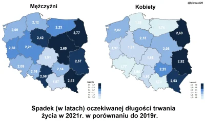 Lifelike - #graphsandmaps #polska #demografia #mapy
źródło