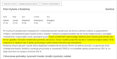 T.....r - Ale jakie wsparcie chce mieć pani Sylwia? Narobiła trójkę dzieci i zdziwien...