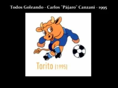 RegierungsratWalterFrank - Todos Goleando, czyli piosenka mistrzostw Copa America 199...