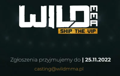 LudwiczekBezBekNews - Do wczoraj były zgłoszenia
#famemma #wildmma #mmavip #primemma