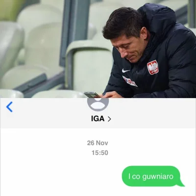 lnwsk - #lewandowski #igaswiatek #mecz #reprezentacja #mundial #heheszki #humorobrazk...