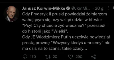 Jabby - Włodzimierz Putin Wielki

#wojna #ukraina #rosja #jkm