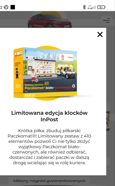 thebestisyettocome - Sprawdźcie w aplikacji #inpost loterie i zdrapki za odebrane pac...