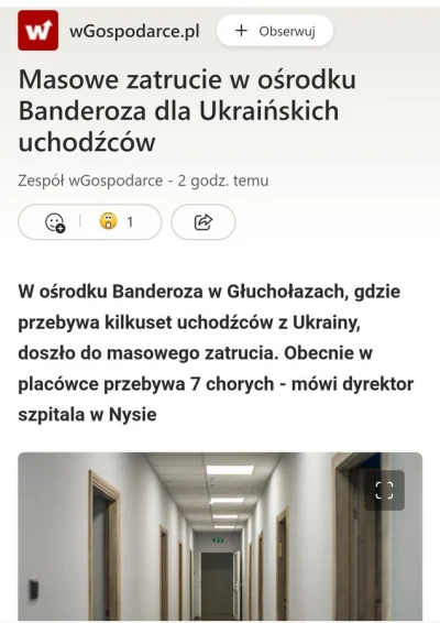 maxPL - Ośrodek dla uchodźców w Polsce nazywa się "Banderoza". ( ͡° ͜ʖ ͡°) ( ͡° ͜ʖ ͡°...