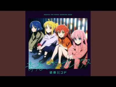 Al-3_x - #anime #randomanimeshit #muzyka #muzykazanime #bocchitherock