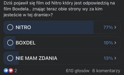 ElFlexosteron - @wataf666: na grupie boxdela dużo osób za nitro po tym filmie stanęło...