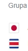 hu2jec123 - jutro o 11 japonia - korea polnocna
#mecz