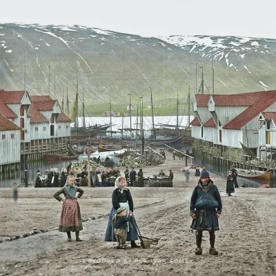 wfyokyga - Tromsø, Norwegia 1875.