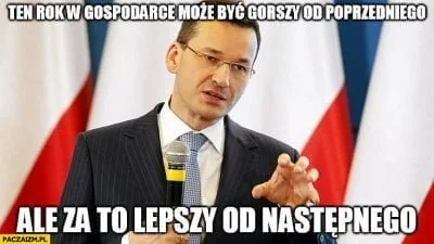 PanStanislaw - Mem z czasów Covidu. Kiepsko się zestarzał.
#polityka #polska #ekonom...