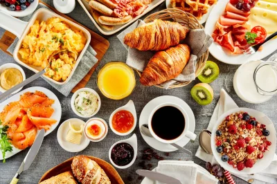K00tek - Dzień dobry 
Co dzisiaj robicie do jedzenia na śniadanie?
Pochwalcie się( ...