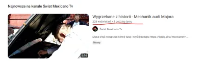 Nabohodonozor - @Romankanapka: Haha, właśnie wrzucił stary filmik z Kononem dla wyświ...