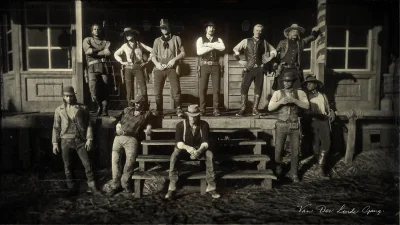 PodniebnyMurzyn - I komu to przeszkadzało?
#rdr2