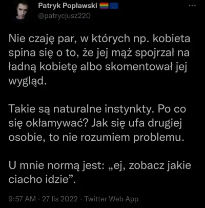 CipakKrulRzycia - #logikaniebieskichpaskow #zwiazki #pytanie 
#logikarozowychpaskow ...