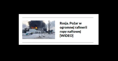 qlimax3 - Zachód i Ukraina właśnie tak powoli powinni wykończyć Rosję. #!$%@?ć im cał...