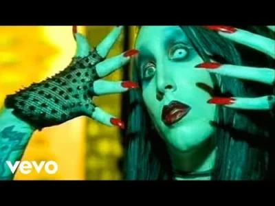 erebeuzet - #marilynmanson #metal #muzykaelektroniczna 
Ze ścieżki dźwiękowej #spawn ...