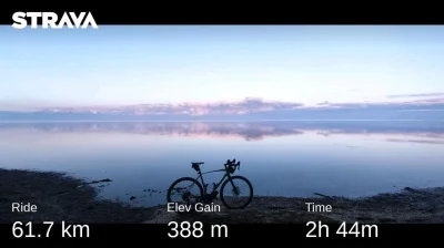 reddin - 995 288 + 62 = 995 350

Na zatoce, zero wiatru.

#rowerowyrownik #rower ...