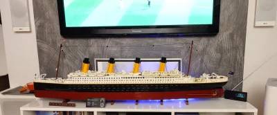 czyznaszmnie - Ależ ona jest wielka 乁(♥ ʖ̯♥)ㄏ
#lego #statki #titanic