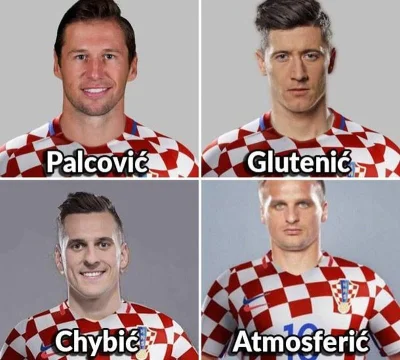 Tortcebulowy - Kiedyś to była Chorwacja 
#mecz