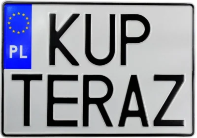 powsinogaszszlaja - Czy numer rejestracyjny auta może być traktowany jako dane osobow...