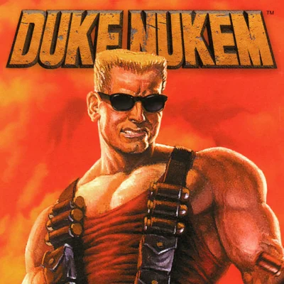 Idesiku_Nago - Duke nukem