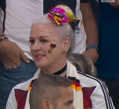 Banderoza - Typowa nastoletnia Niemka #mecz