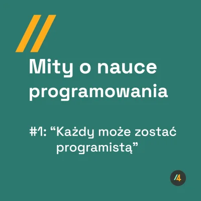 programming4you - Hej, gorący temat na #programowanie #naukaprogramowania czyli kilka...