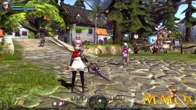 Elec - Dragon Nest