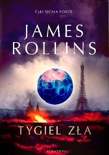 mastermind19 - 2632 + 1 = 2633

Tytuł: Tygiel zła
Autor: James Rollins
Gatunek: krymi...