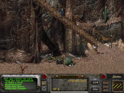 SickMind69 - @SaintWykopek: fallout 2