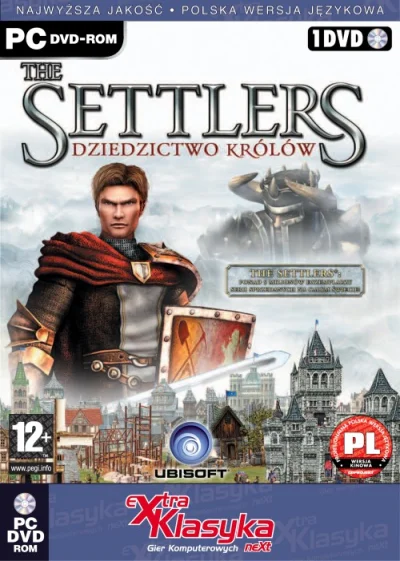 Wojcieszka - Chyba najbardziej znienawidzone The Settlers ale jednoczesnie moje ulubi...