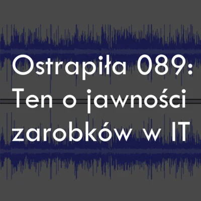 jaroslaw-stadnicki - Jawność zarobków w IT - ile zarabiasz, a Wojtuś, a chciałbyś wie...