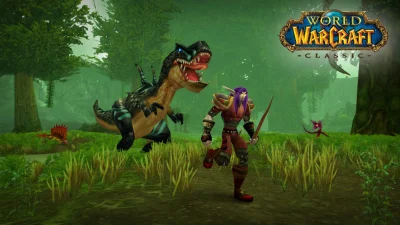 detrow - World of Warcraft