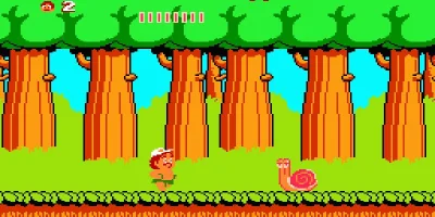 ComeByN - Adventure Island