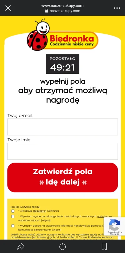 haabero - @veganator: scam jak uj, bo pod kazdym komentarzem masz info o tym ze trzeb...