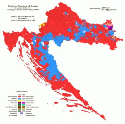 woodywoodpecker - O tym sie nie mówi. To Chorwaci przeprowadzili największe czystkę e...