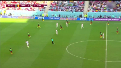 Minieri - Choupo-Moting, Kamerun - Serbia 3:3
Mirror
#golgif #mecz #mundial #katar2...