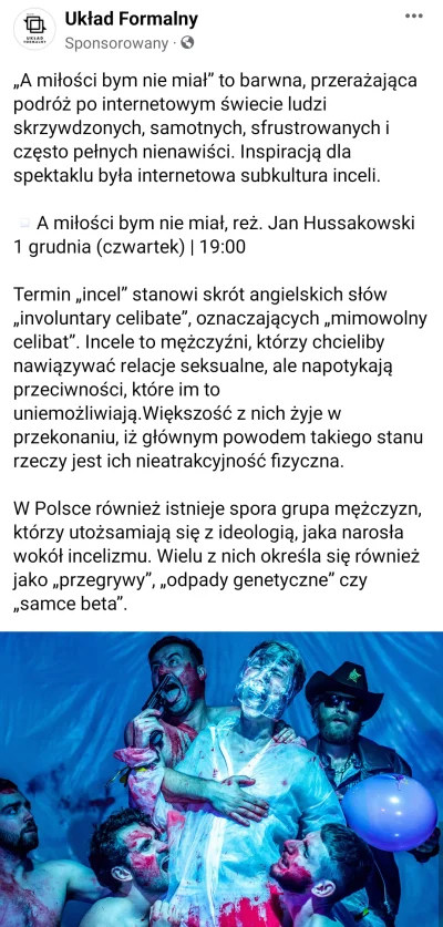 sildenafil - Hej wykopki z tagu #przegryw , zrobili o Was spektakl.

Słyszałem, że ...