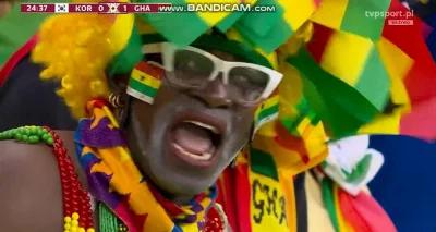 uncle_freddie - Korea Południowa 0 - 1 Ghana, Salisu
MIRROR
#golgif #mecz #mundial ...