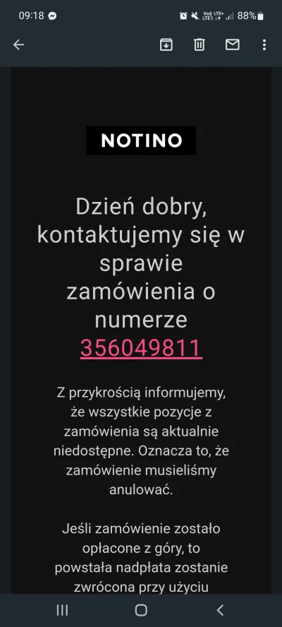 Asnys - @BetPay zamówienie z rana xdd
Zobaczymy tu, bo 30min temu zamówiłem i cisza