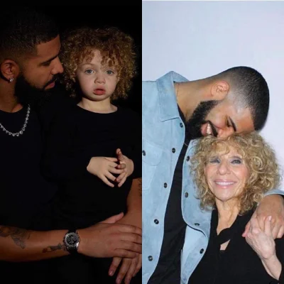 youareso_cool - Drake jest w połowie Żydem. To jego matka.