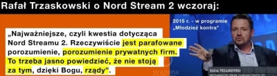 PrawdaPrawda - Ale jak to? Przecież Nord Stream 2 to umowa prywatnych firm ( ͡° ʖ̯ ͡°...