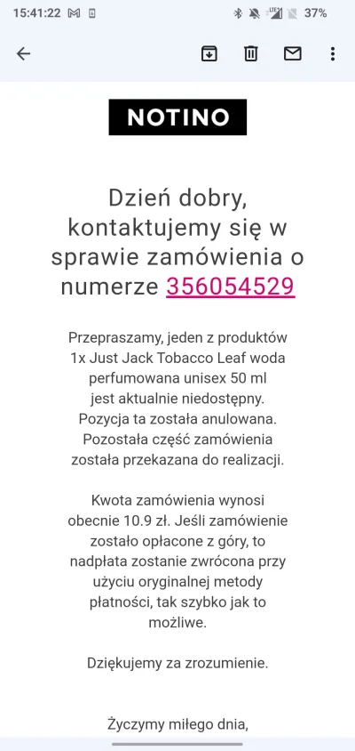 darkhorse - Spróbowałem i ja, pozostała część zamówienia 10.9zł to wysyłka więc chyba...