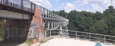 Wilczur79 - W Koronowie jest most, i to nie byle jaki most, bo będąc wysokim na 18 me...