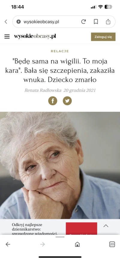 A.....a - Największe medialne bestialstwo z jakim mieliśmy do czynienia od czasów II ...