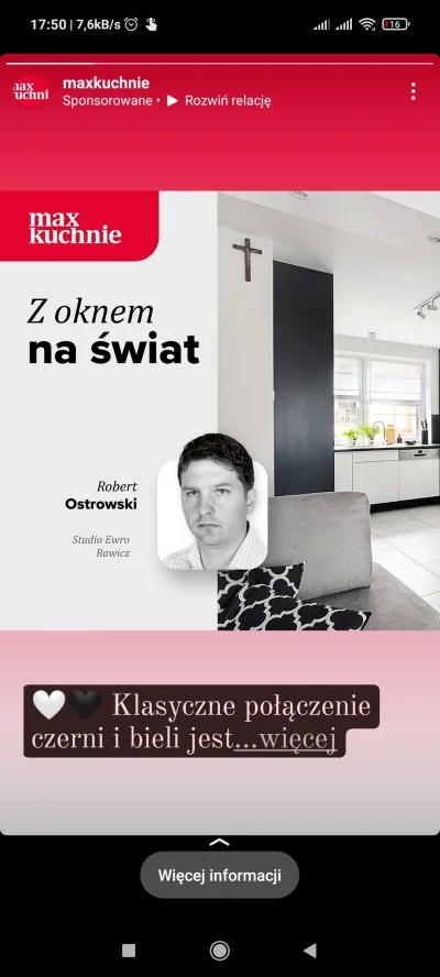jakjak66 - Nie, to nie jest nekrolog - to reklama na instagramie gościa który robi ku...