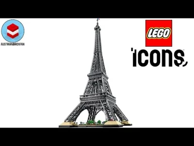 M_longer - Speed Build nowej wieży Eiffel'a. Ile tu jest nudnych powtórzeń :(
#lego