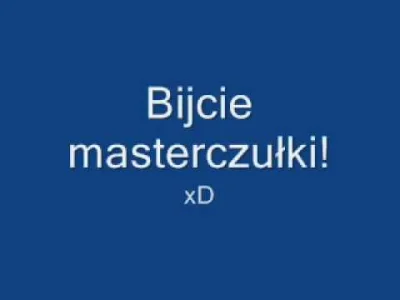 jerryowies - @tankowieclotus: BIJCIE MASTERCZUŁKI