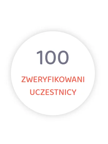 trusru - tadam! Mamy pierwszą setkę zweryfikowanych osób!
#wykopaka