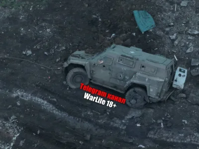 PIGMALION - #rosja #ukraina #wojna

 Włoski samochód pancerny MLS Shield armii ukraiń...