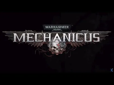 Kubinek - @prawiedobrze: lepiej posłuchaj OST Mechanicus